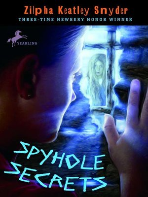 cover image of Spyhole Secrets